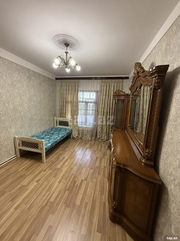 Kirayə verilir 3 otaqlı mənzil 80 m²