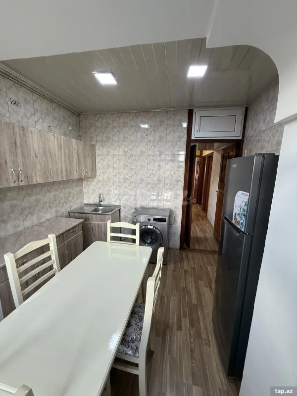 Kirayə verilir 3 otaqlı mənzil 80 m²