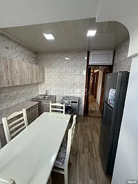 Kirayə verilir 3 otaqlı mənzil 80 m²