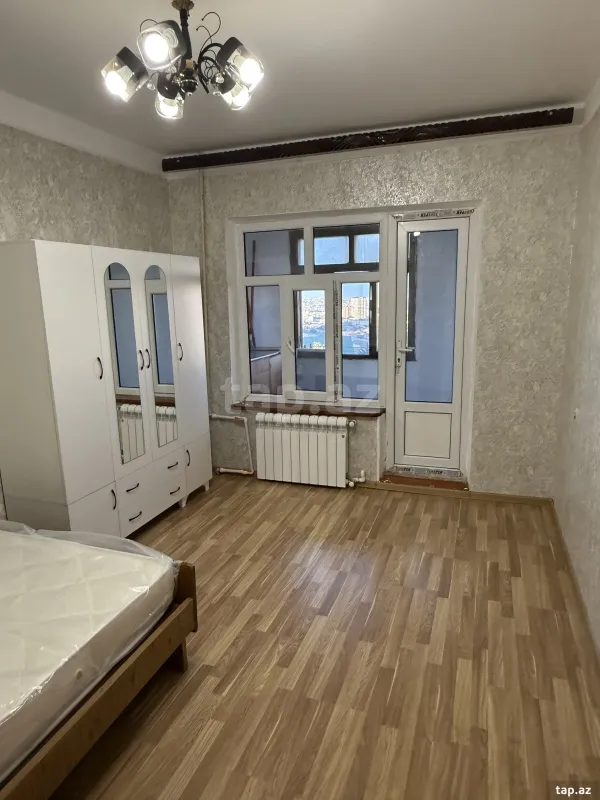 Kirayə verilir 3 otaqlı mənzil 80 m²