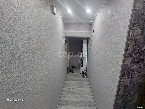 Satılır 2 otaqlı mənzil 47 m²