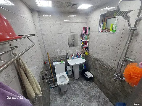 Satılır 2 otaqlı mənzil 47 m²