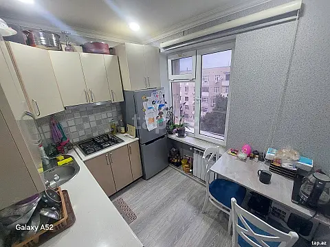 Satılır 2 otaqlı mənzil 47 m²