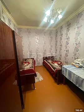 Satılır 3 otaqlı həyət evi