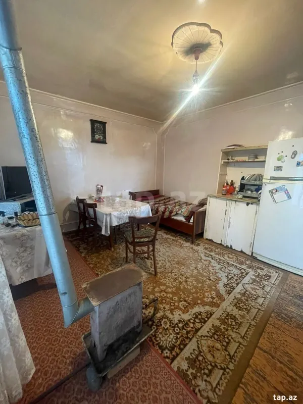 Satılır 3 otaqlı həyət evi