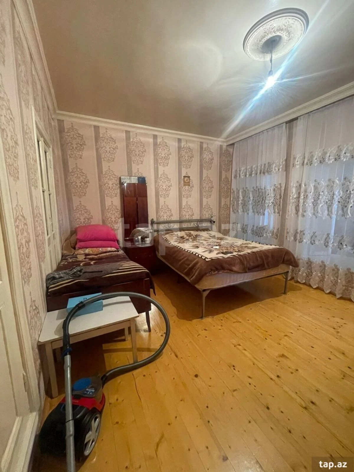 Satılır 3 otaqlı həyət evi