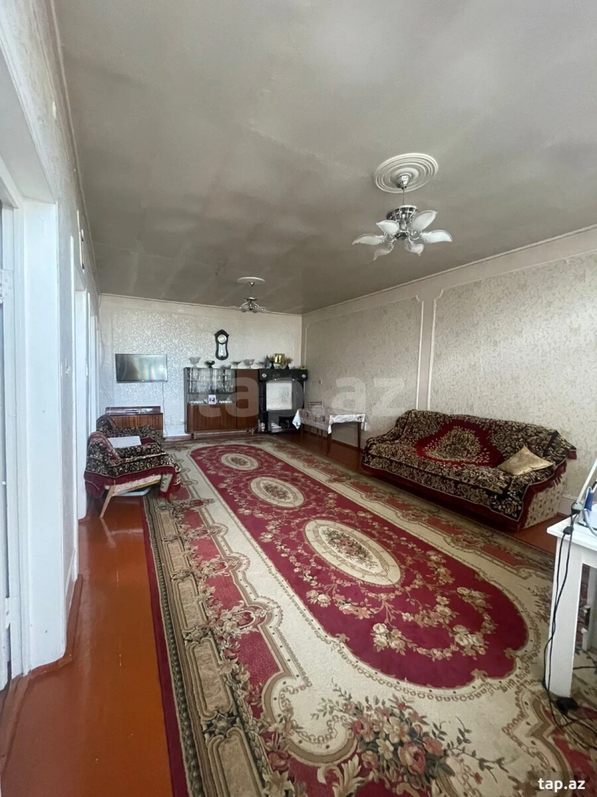 Satılır 3 otaqlı həyət evi