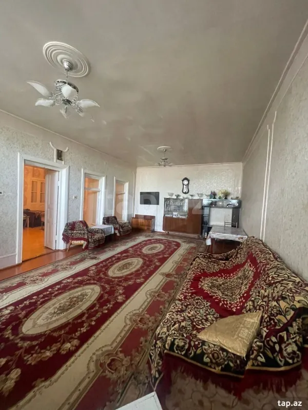 Satılır 3 otaqlı həyət evi