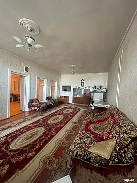 Satılır 3 otaqlı həyət evi