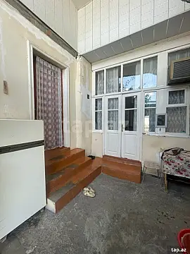 Satılır 3 otaqlı həyət evi