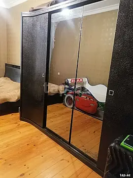 Kirayə verilir 2 otaqlı yeni tikili 100 m²