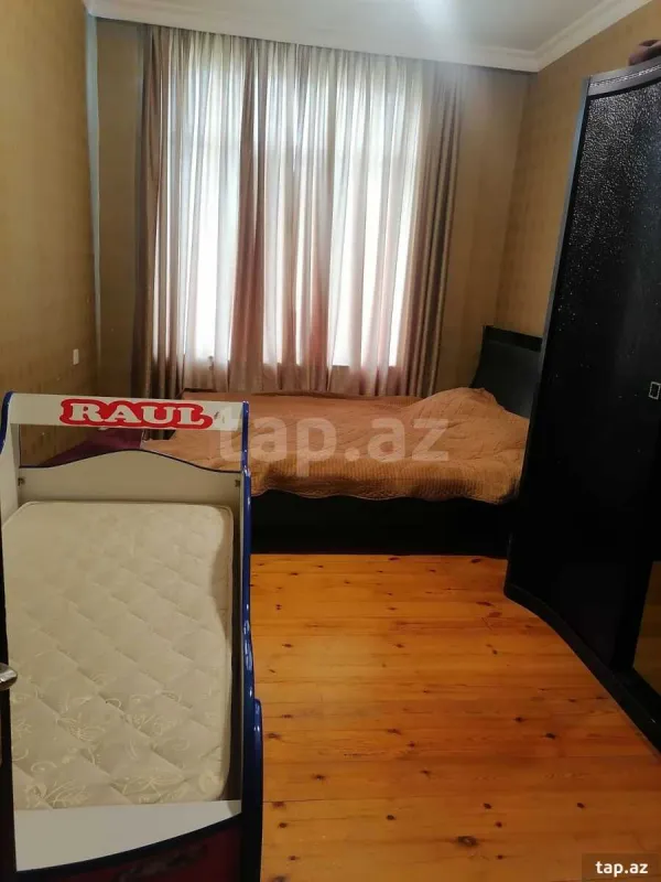 Kirayə verilir 2 otaqlı yeni tikili 100 m²