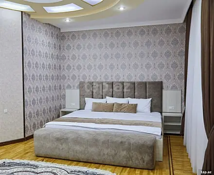 Kirayə verilir 2 otaqlı yeni tikili 70 m² — Sumqayıt 2 otaq 70.00 m²