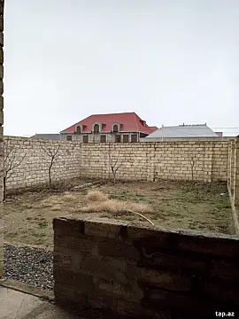 Satılır 4 otaqlı həyət evi