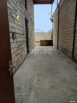 Satılır 4 otaqlı həyət evi