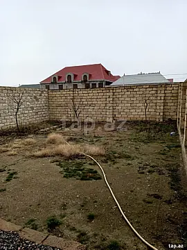 Satılır 4 otaqlı həyət evi