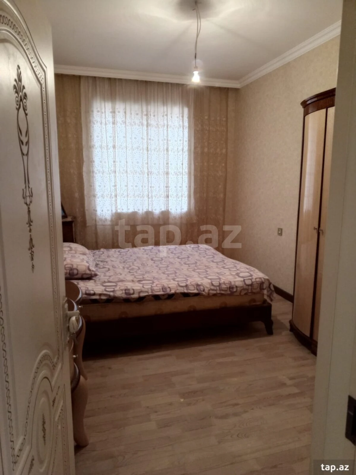 Satılır 4 otaqlı həyət evi