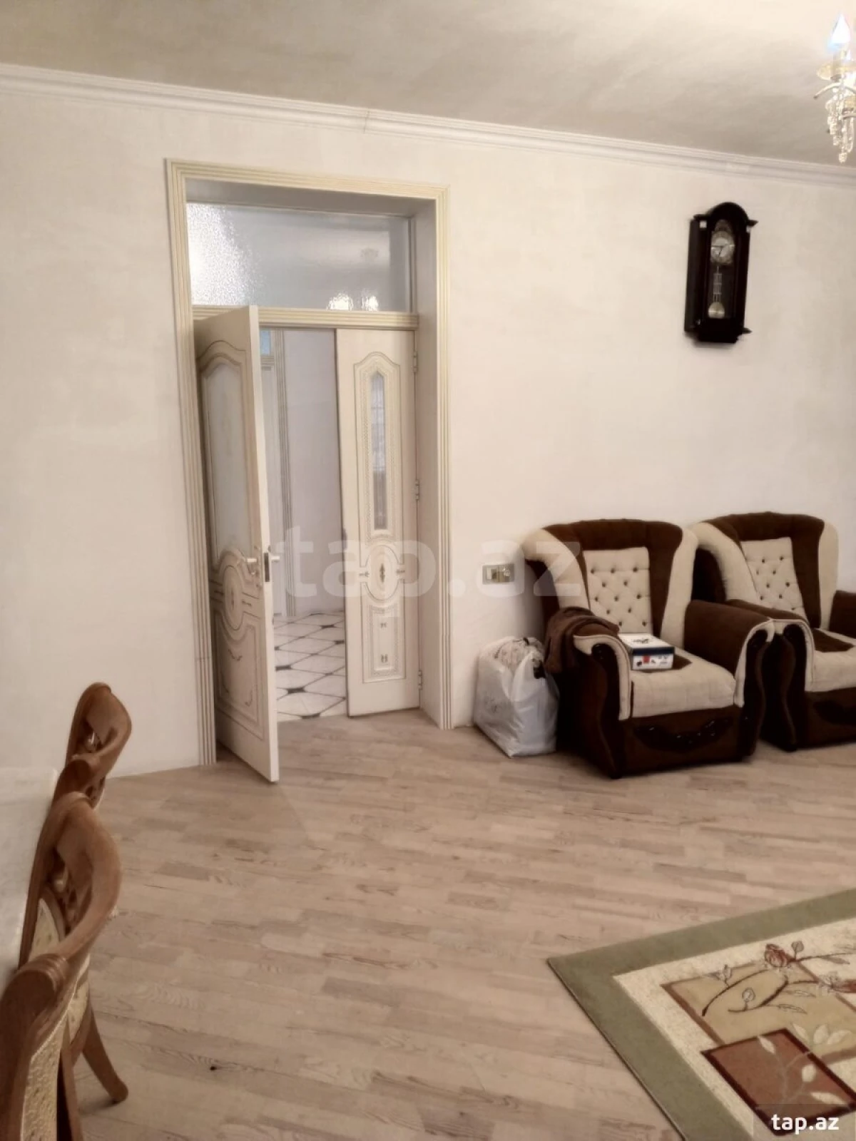 Satılır 4 otaqlı həyət evi