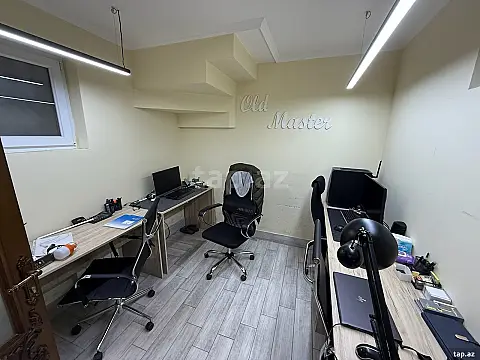 Kirayə verilir ofis