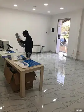 Kirayə verilir obyekt