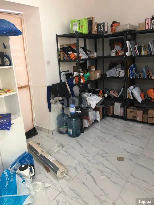 Kirayə verilir obyekt