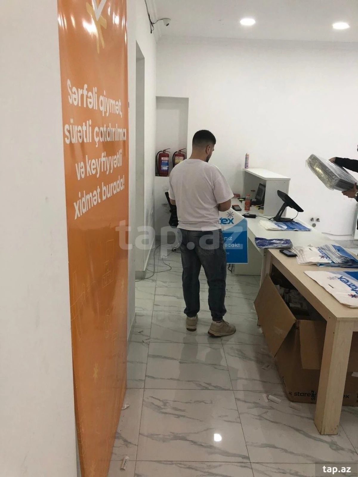 Kirayə verilir obyekt