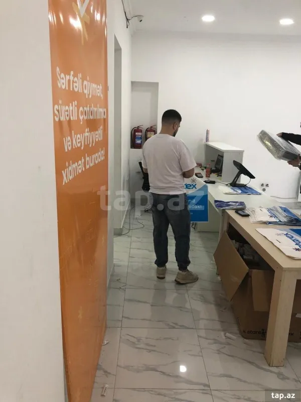 Kirayə verilir obyekt