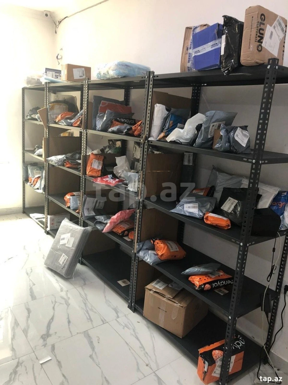 Kirayə verilir obyekt