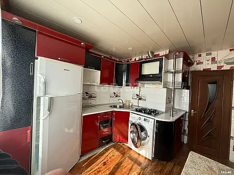 Satılır 3 otaqlı mənzil 72 m² — Sumqayıt 3 otaq 72.00 m²