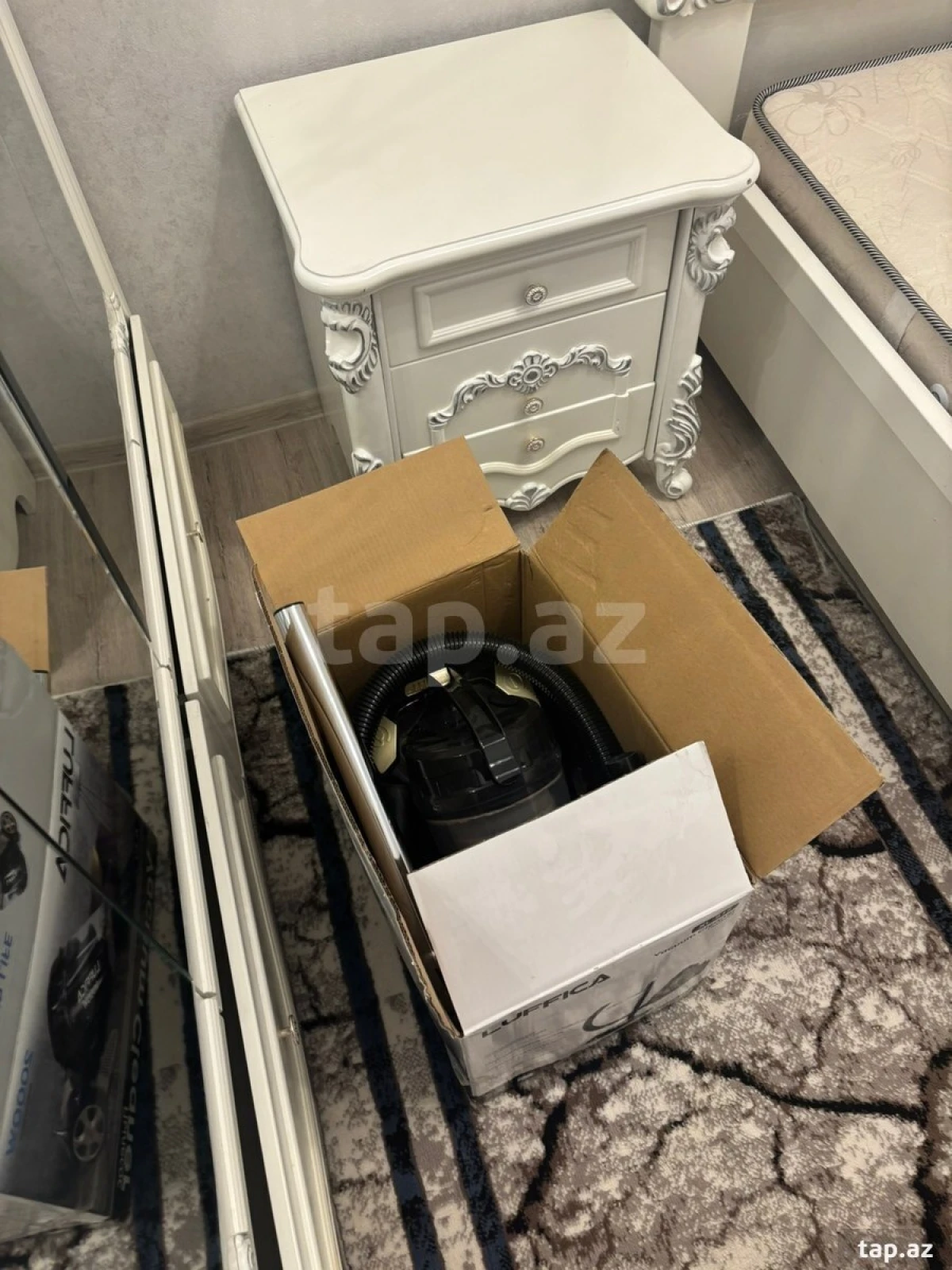 Kirayə verilir 3 otaqlı yeni tikili 85 m²