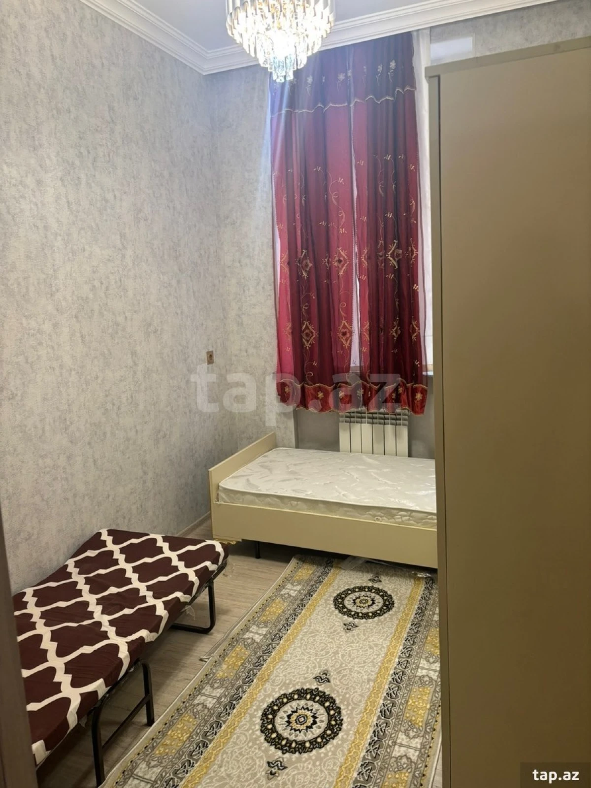 Kirayə verilir 3 otaqlı yeni tikili 85 m²