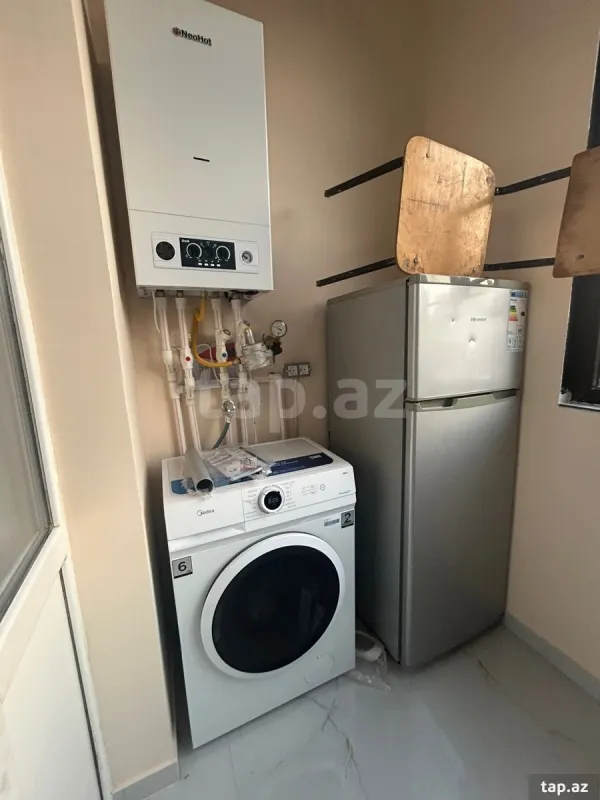Kirayə verilir 3 otaqlı yeni tikili 85 m²