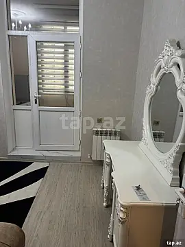 Kirayə verilir 3 otaqlı yeni tikili 85 m²