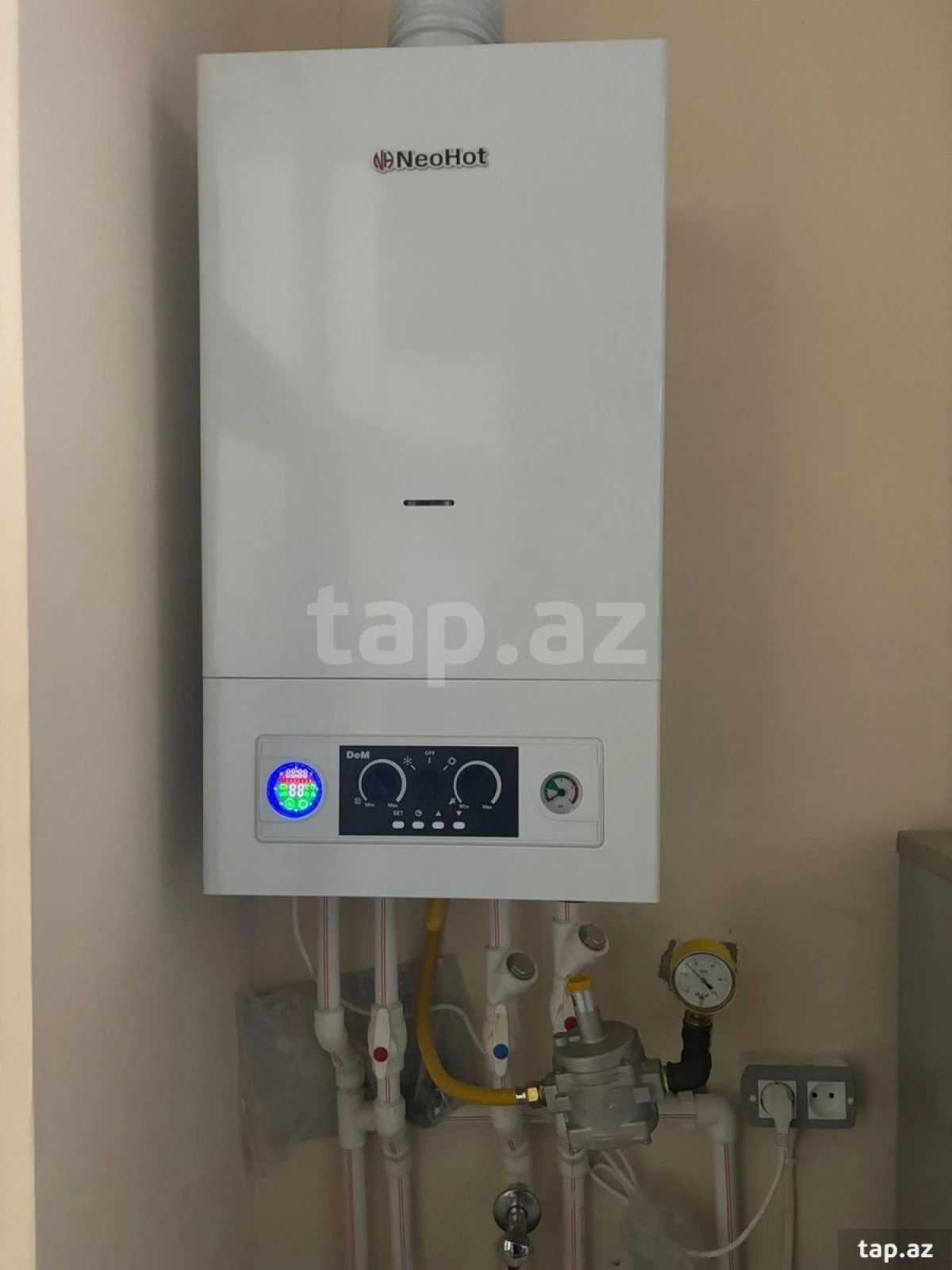 Kirayə verilir 3 otaqlı yeni tikili 85 m²