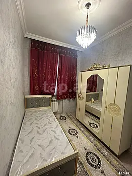 Kirayə verilir 3 otaqlı yeni tikili 85 m²