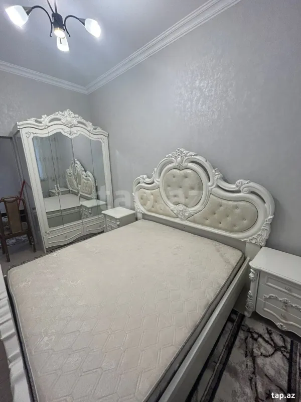 Kirayə verilir 3 otaqlı yeni tikili 85 m²