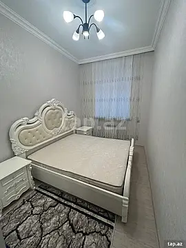 Kirayə verilir 3 otaqlı yeni tikili 85 m²