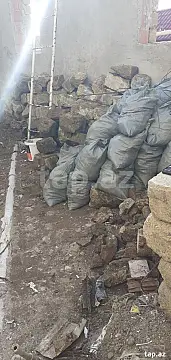 Satılır 2 otaqlı həyət evi