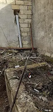 Satılır 2 otaqlı həyət evi