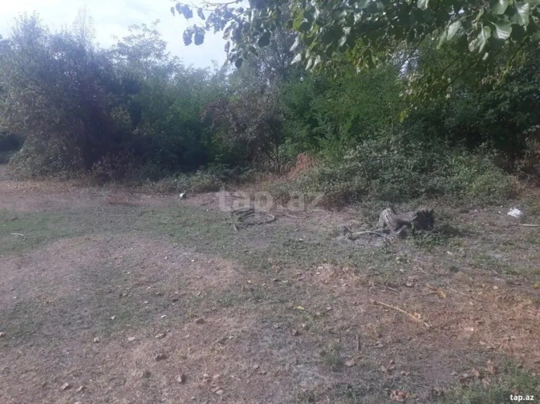 Satılır torpaq sahəsi
