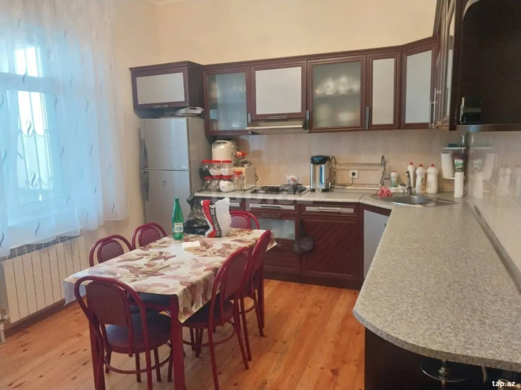 Satılır 3 otaqlı həyət evi
