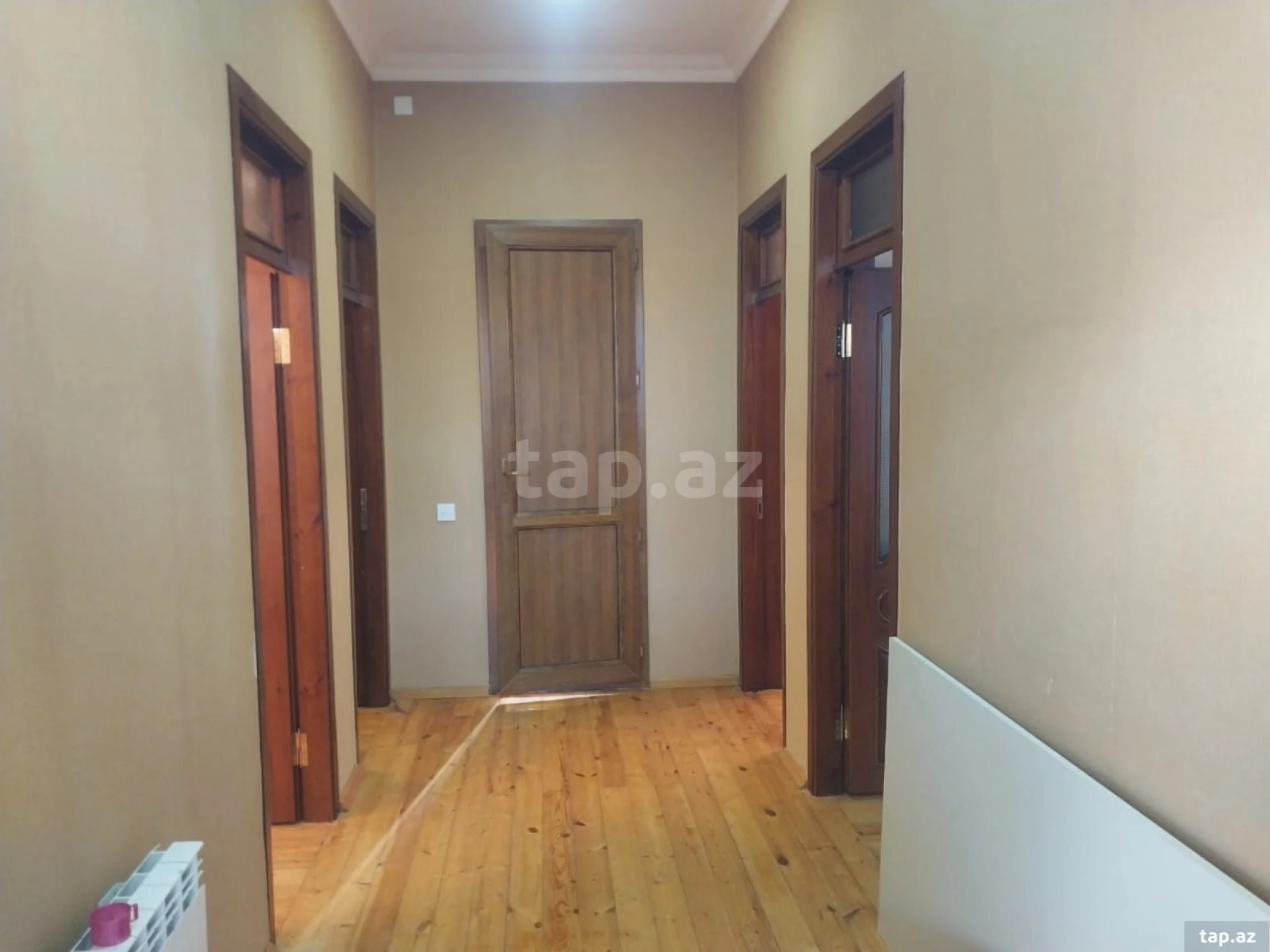 Satılır 3 otaqlı həyət evi