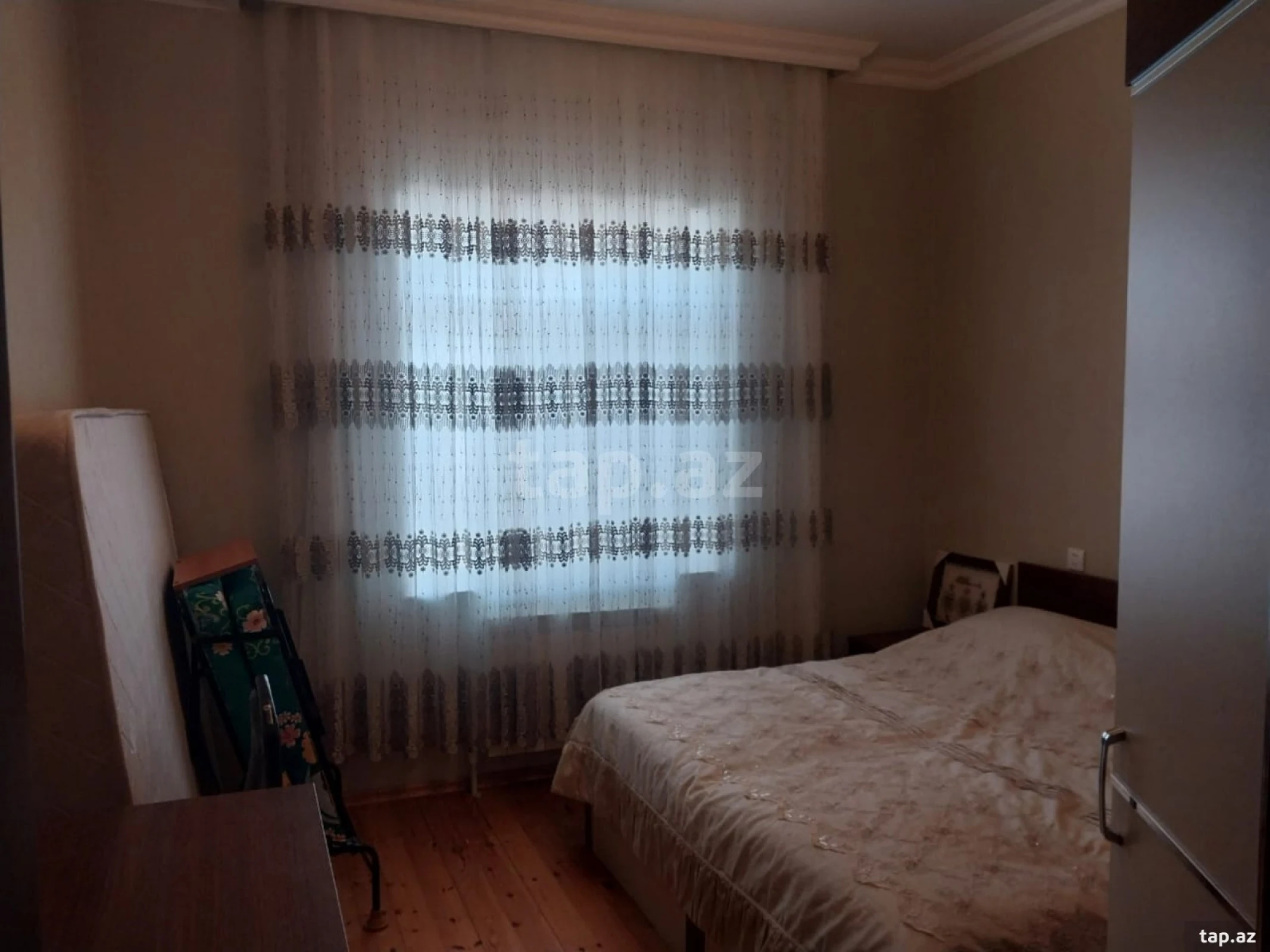 Satılır 3 otaqlı həyət evi