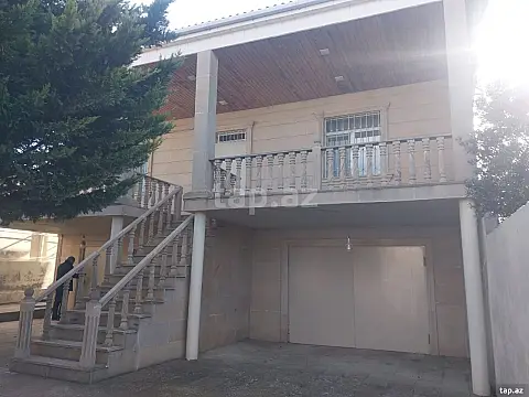 Satılır 3 otaqlı həyət evi — Bakı 3 otaq