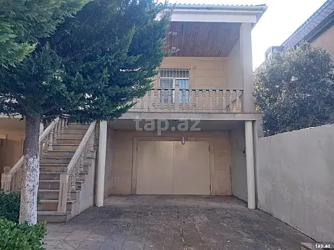 Satılır 3 otaqlı həyət evi