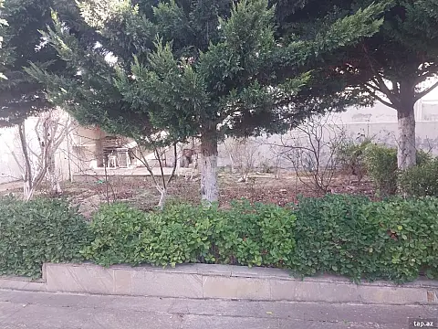 Satılır 3 otaqlı həyət evi