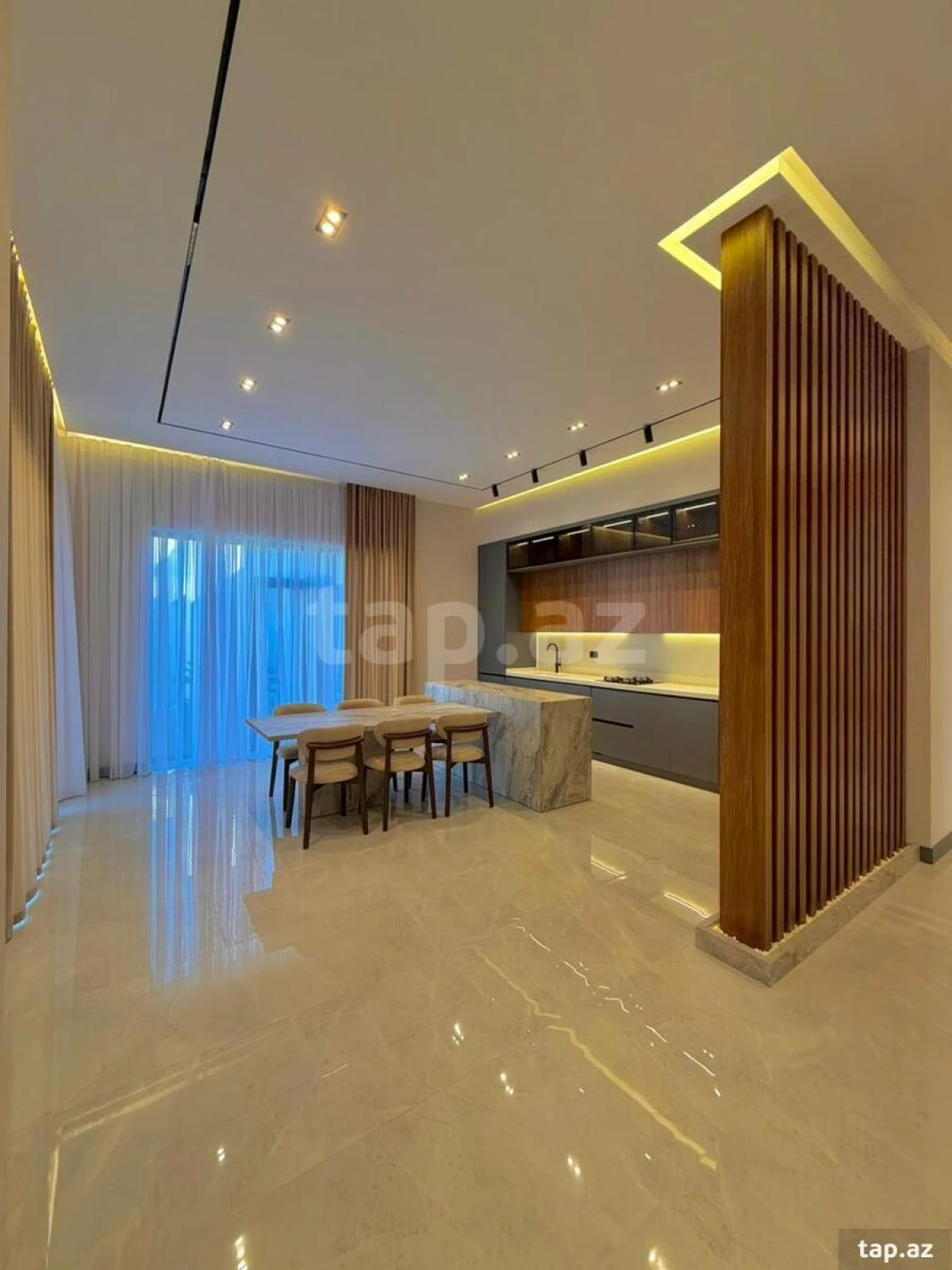 Satılır 5 otaqlı həyət evi