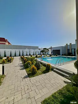 Satılır 5 otaqlı həyət evi