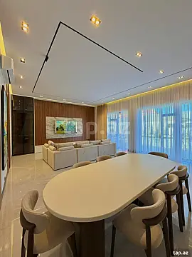 Satılır 5 otaqlı həyət evi