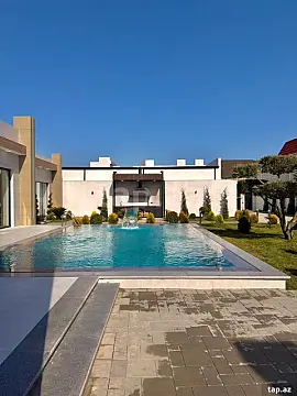 Satılır 5 otaqlı həyət evi